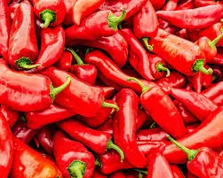 Red chilli